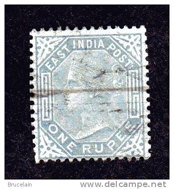 INDE  Britannique  -   N° 32  -  O  - Y & T -  Cote 30 € - Altri & Non Classificati