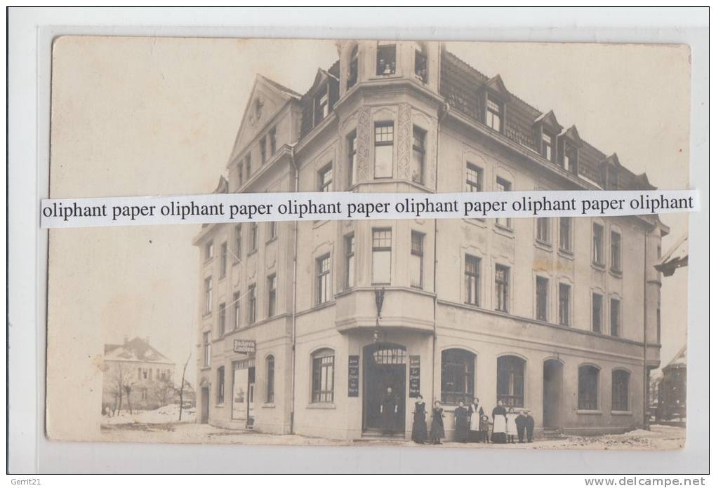 4670 LÜNEN, Photo-Karte - Gaststätte "Zur Altstadt" Julius Plagge Jun. - Lünen