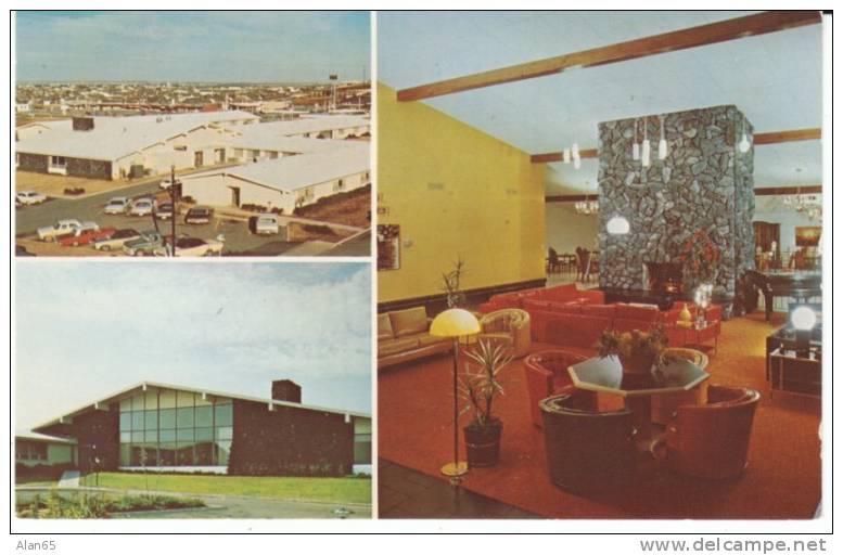 Tulsa OK Oklahoma, Skyline Terrace Nursing Center, On C1970s Vintage Postcard - Tulsa