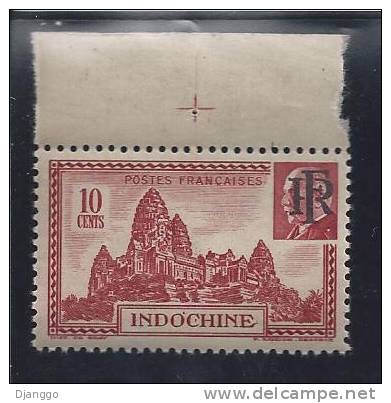 YT Indochine 1946-10 NEUF  - N° 299-timbre 1941- 138 .jpg - Autres & Non Classés