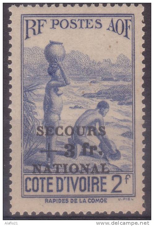 [21] -  COTE D´IVOIRE  -  N° 168 - NEUF SANS CHARNIERE - Autres & Non Classés