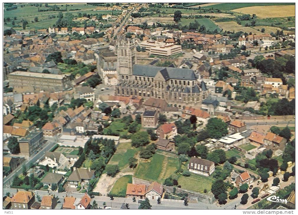 62 - Aire Sur La Lys : Vue Générale - Aire Sur La Lys