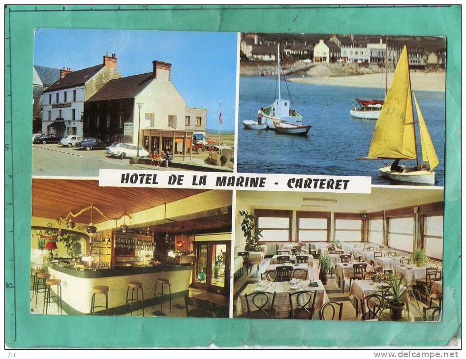 CARTERET HOTEL DE LA MARINE - Carteret