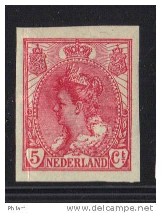 PAYS BAS Y&T N° 51a MNH ** . (MNT114) - Neufs