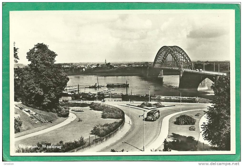 NIJMEGEN  - WAALBRUG - Nijmegen