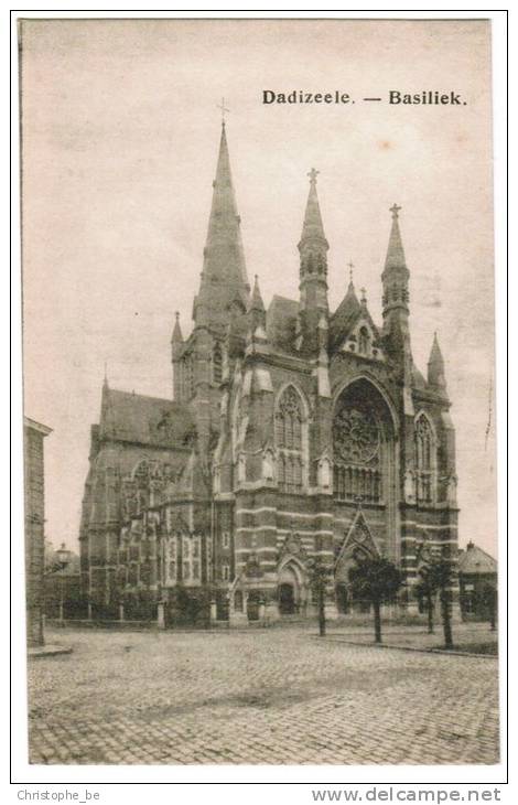 Dadizele, Dadizeele, Basiliek (pk5798) - Moorslede