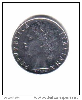 ITALY   100  LIRE  1969 (KM # 96) - 100 Lire