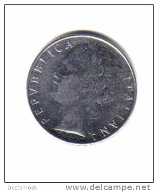 ITALY   100  LIRE  1978 (KM # 96) - 100 Lire