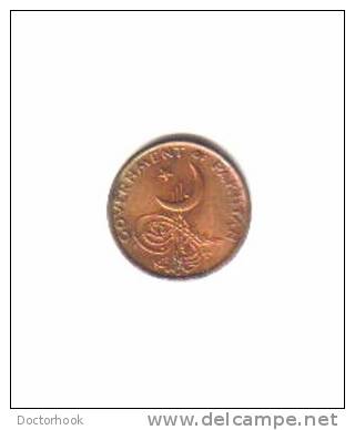 PAKISTAN   1  PAISA  1963  (KM # 17) - Pakistan