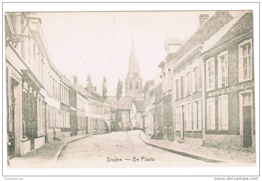 Staden, De Plaats (pk5807) - Staden