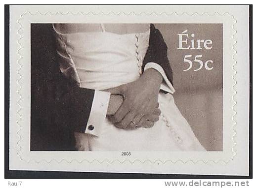 IRLANDE 2008 - Timbre Pour Mariages - 1v Neuf // Mnh - Neufs
