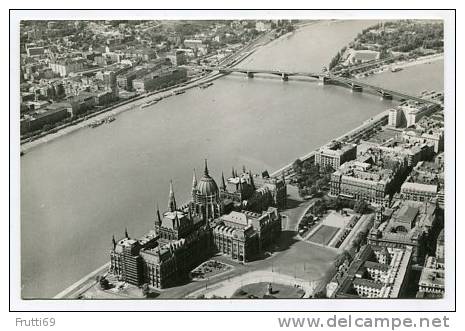 HUNGARY - AK126157 Budapest - View Of Budapest - Ungheria