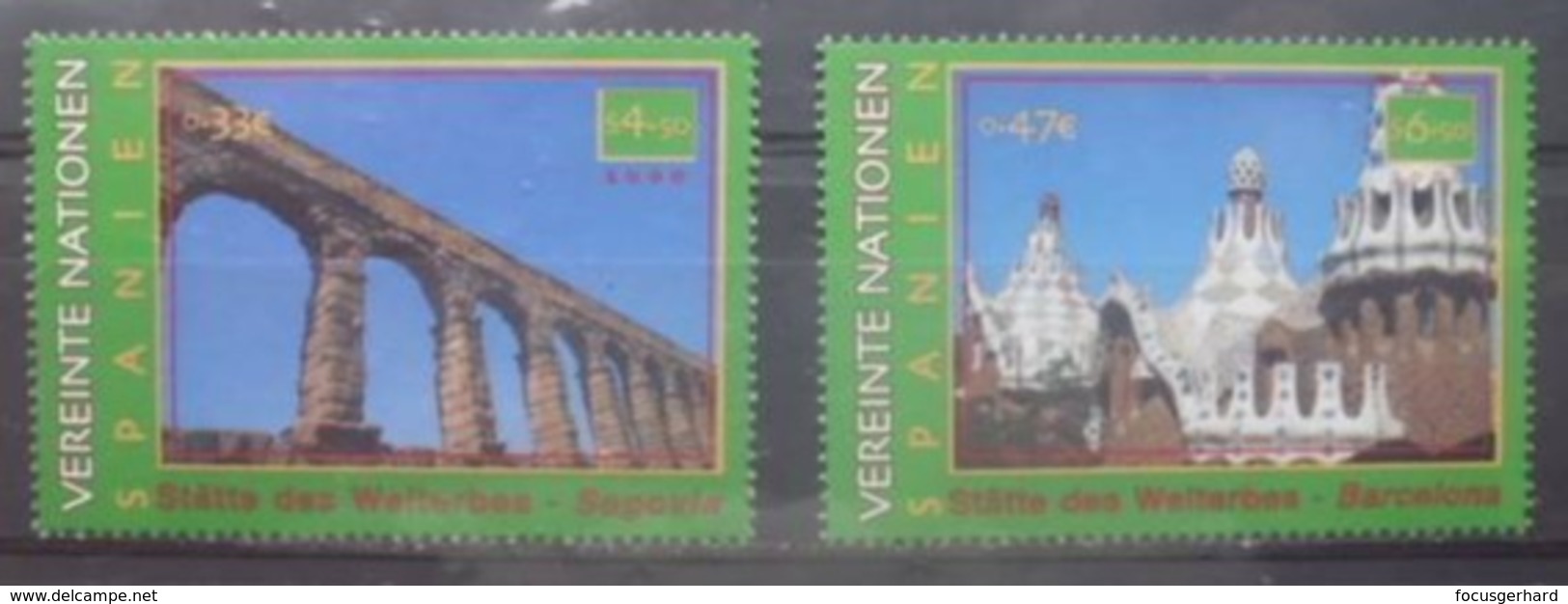 Uno   Wien    2000   ** - Unused Stamps