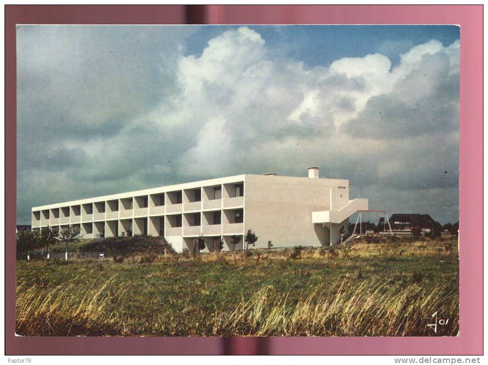 CPM Neuve GUIDEL PLAGES V. V. F. Les Gîtes Familiaux De Kerbernès - Guidel