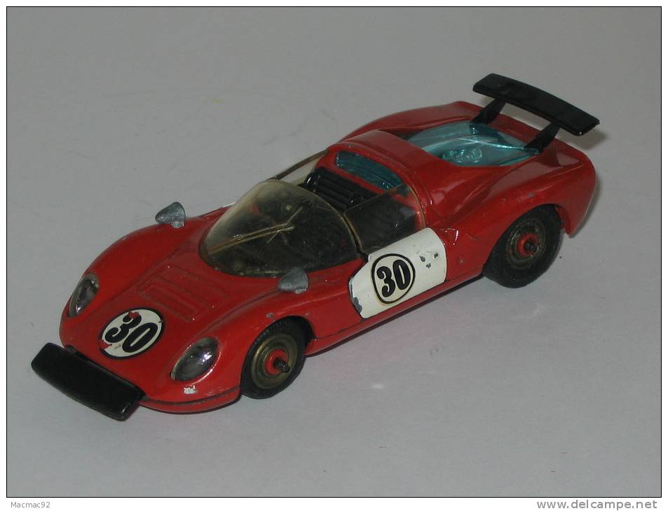 CORGI TOYS - Ferrari 206 Dino Sport . - Corgi Toys