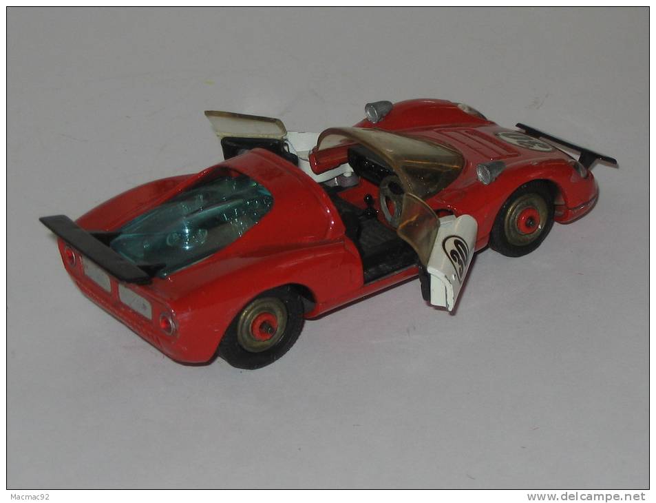 CORGI TOYS - Ferrari 206 Dino Sport . - Corgi Toys