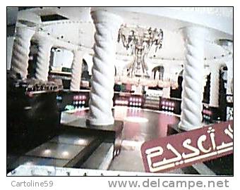 RICCIONE LA DISCOTECA PASCIA SALA BALLO VB1996  DX4038 - Forlì