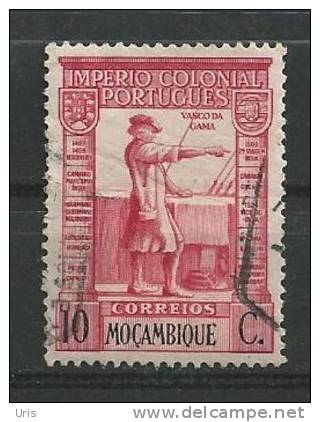 MOZAMBIQUE  N°  328  OBLITERE - Mozambico