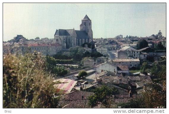 CPSM Celles Sur Belle - Celles-sur-Belle