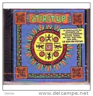 Stir It Up °°° Compilation  CD - Hit-Compilations