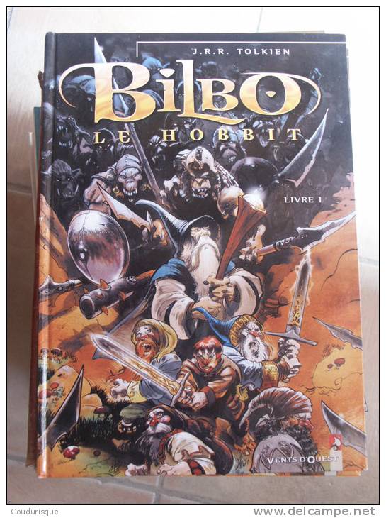 BILBO LE HOBBIT    LIVRE I   TOLKIEN - Bilbo Le Hobbit