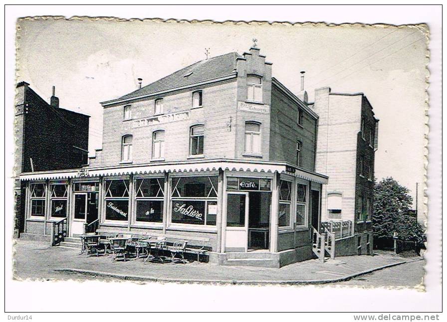 BELGIQUE - MONT-DE-L'ENCLUS - ORROIR - HOTEL DE LA SABLIÈRE - Mont-de-l'Enclus