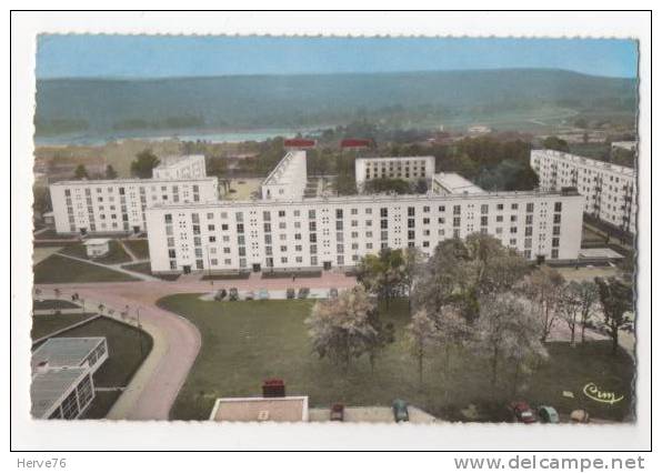 VERNOUILLET - Vue D'une Partie Du Groupe De Vernouillet-Parc - Vernouillet