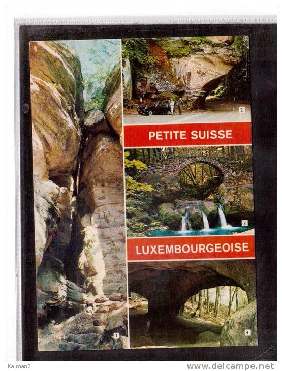 6684    -    LUXEMBOURG      -   CIRCULATED - Remich