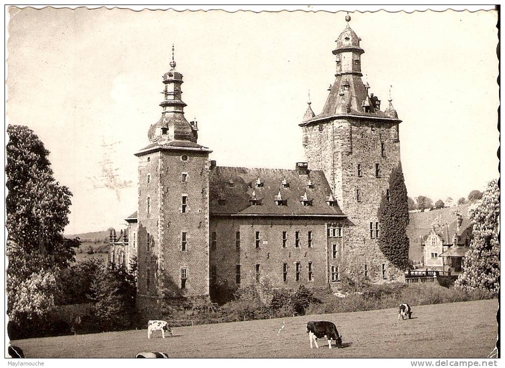 Sippenaeken Chateau De Beusdal - Blieberg