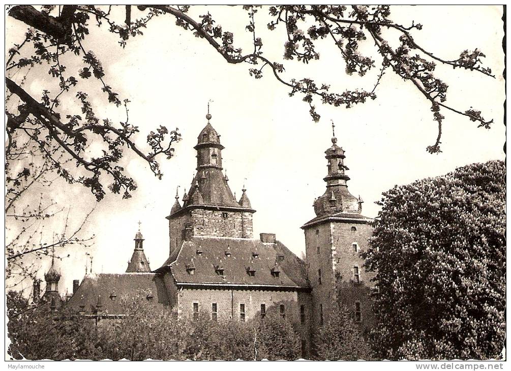 Sippenaeken Chateau De Beusdal - Plombières