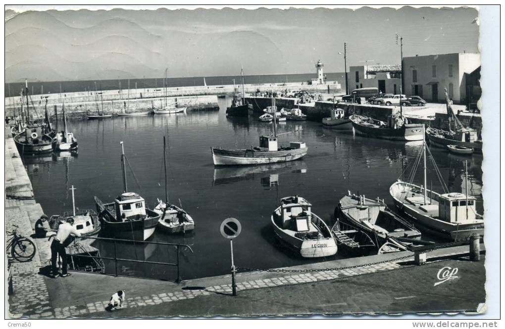 17 - LA FLOTTE EN RE - LE PORT - Ile De Ré