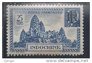 YT Indochine 1946-18 -  N° 300 - Indochine.jpg - Autres & Non Classés