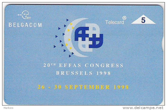 P 461 20 Th Effas Congres (Mint,Neuve) Très Rare - Ohne Chip