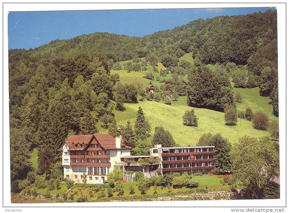 C1060 Walchwil Am Zugersee - Haus St. Elisabeth / Viaggiata 1993 - Walchwil