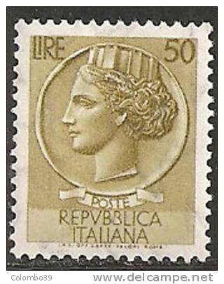 Italia 1959 MNH** -  Ss.761/62; 764/66; 768; 773; 775; 873/74