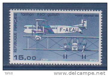 France Poste Aérienne Y&T N° PA 57 Neuf ** - 1960-.... Postfris