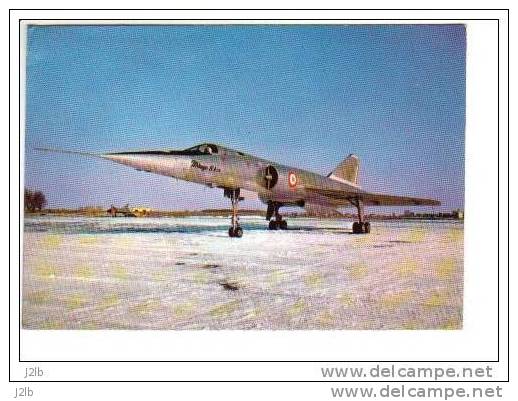 AV 01 - Mirage IV - Avion Marcel Dassault - 1946-....: Ere Moderne