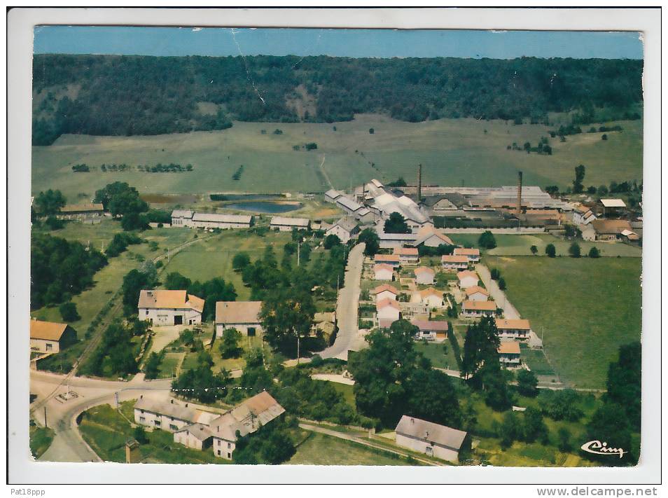 MANOIS - 52 - Vue Générale Aérienne - CPSM CPM  Peu Fréquente (1 Seule Sur Le Site) N° 4620 - Haute Marne - Autres & Non Classés