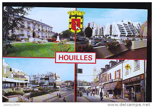 HOUILLES - Houilles