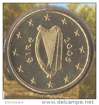 ** 10 CENT IRLANDE 2005 PIECE NEUVE ** - Irlanda