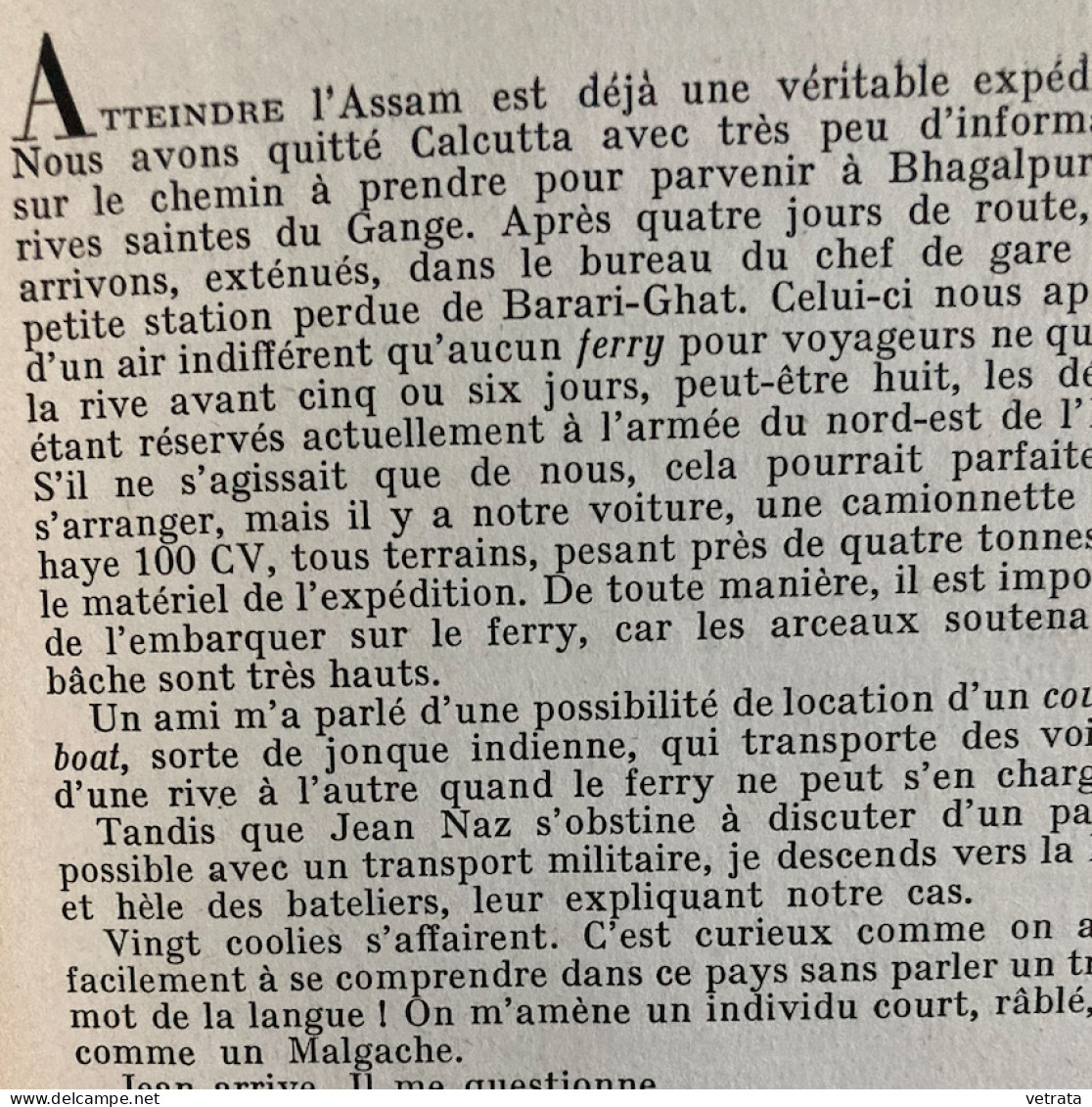 Terres Secretes Où Regnent Les Femmes Par Gabrielle Bertrand . Ed Amiot-Dumont. 1956. Relié Toile. Bon état Intérieur - Andere & Zonder Classificatie