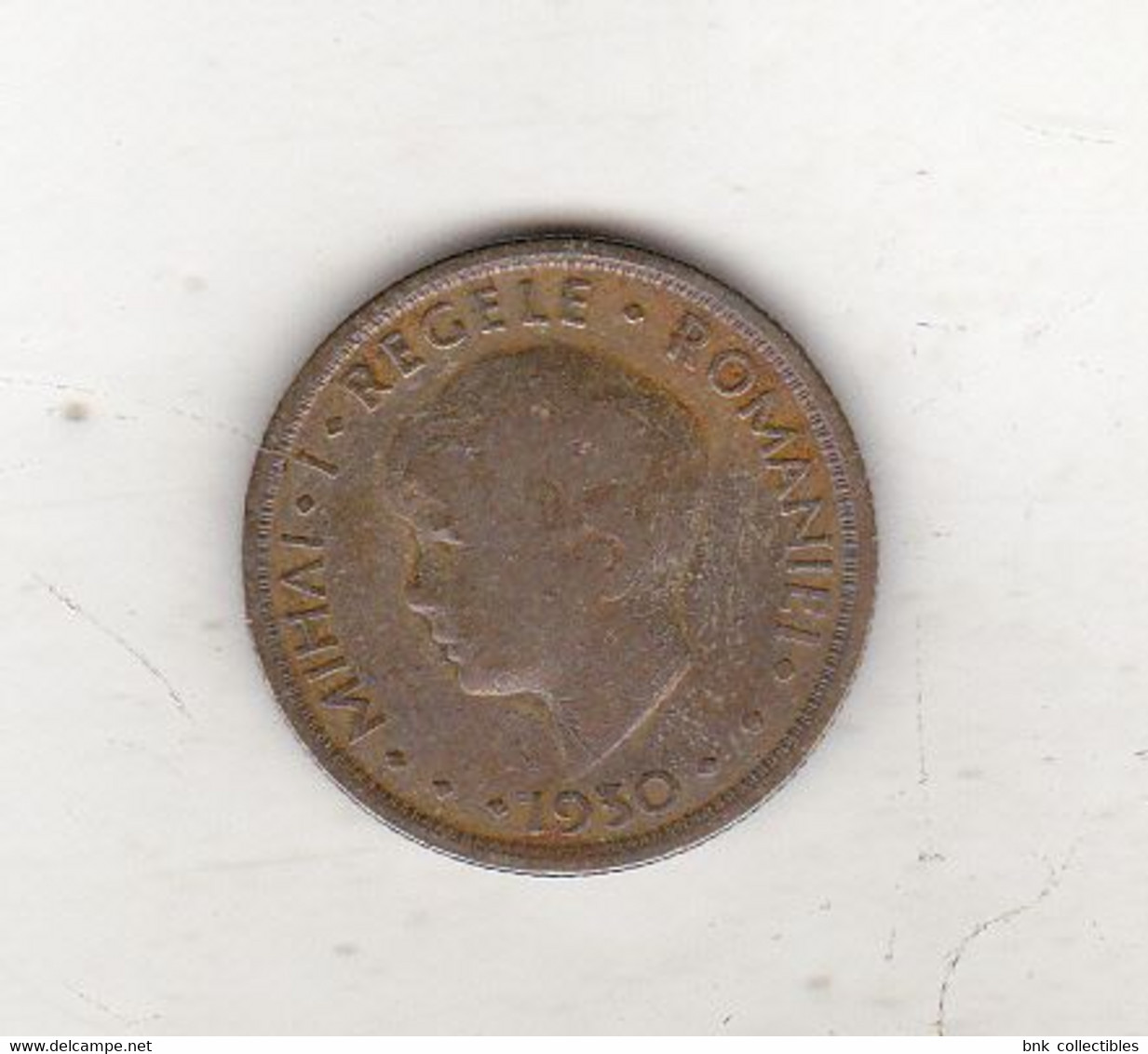 Romania 5 Lei 1930  KN - Roumanie