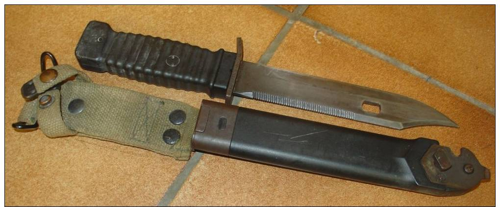 Couteau De Combat KCB - Knives/Swords