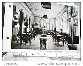 BORGOTARO  BORGO VAL DI TARO PARMA ALBERGO  ROMA  GRANDE VERANDA  N1930 DX4297 Fori ARCHIVIO - Parma