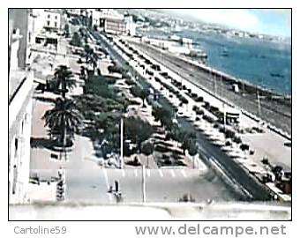 CIVITAVECCHIA  VIALE GARIBALDI V1960  DX4326 - Civitavecchia