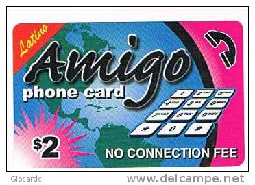 CANADA  - ROGERS / AMIGO   (REMOTE) -  GLOBE   - USED  - RIF. 411 - Canada