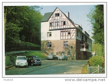 GERMANY - AK126547 Jugenherberge Brodenbach / Mosel - Altri & Non Classificati