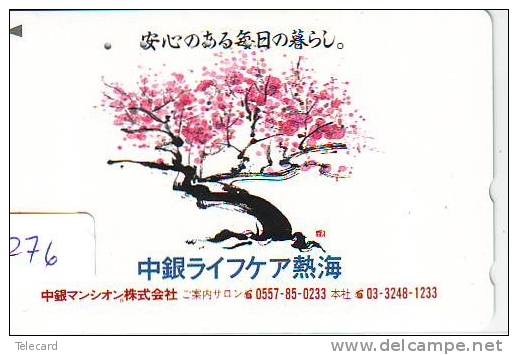 BONSAI Sur Telecarte (276) - Publicidad