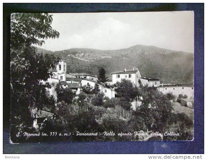 TOSCANA -PISTOIA -SAN MOMME' -F.G. LOTTO N°188 - Pistoia