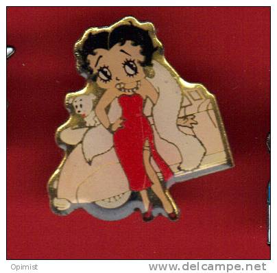 24235-pin's Betty Boop.cinema. - Cinéma